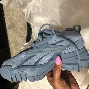 Brand new Reebok Cardi B edition